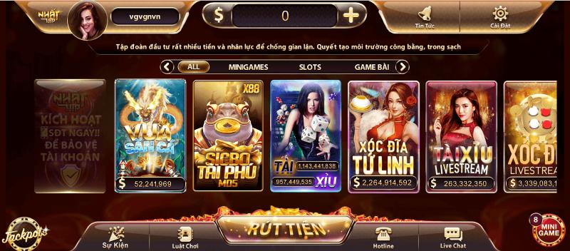 img2 Nhatvip với giao diện mượt mà, hút mắt